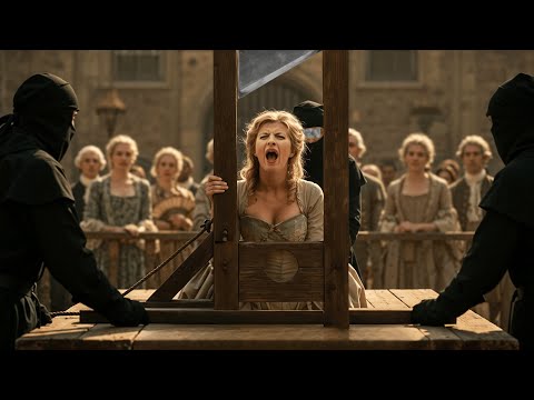 Die grausame Geschichte der Guillotine: Frankreichs berüchtigtste Hinrichtungsmethode