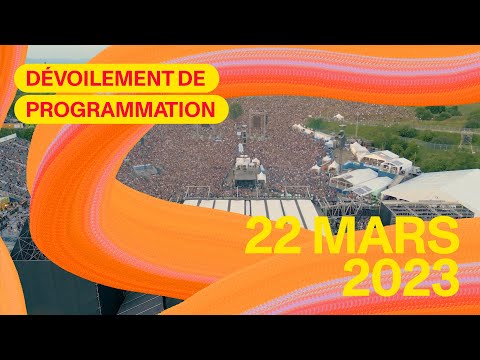 DATES À RETENIR - Dévoilement de programmation - FEQ 2023