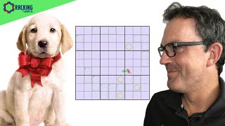 Marley & Simon: Take The Sudoku Dog For A Walk