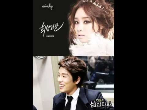 131008 Song Jieun Talk + Short Live 2am Changmin SJ Shindong SSTP(not Bora)