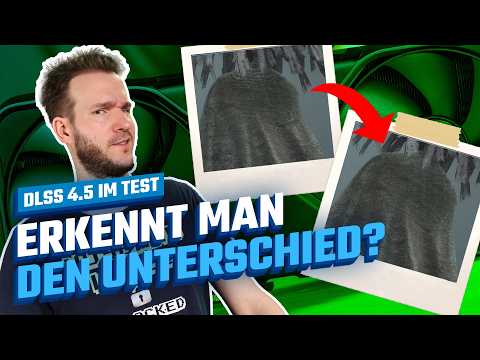 DLSS 4.5: Was kann es, was kostet es und wie macht man es an?