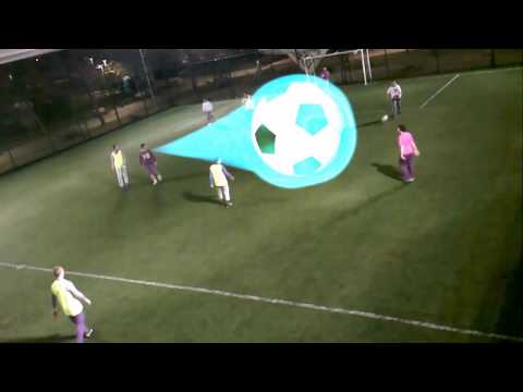 Alya Halı Saha 12.04.2016 23:00 - akillisaha.com