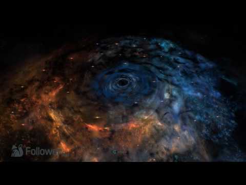 15 Minutes of Mass Effect Andromeda Galaxy Map Music