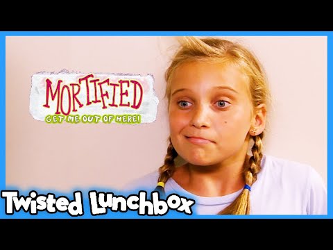Taylor Gets A Job | Mortified - Season 2 Episode 10