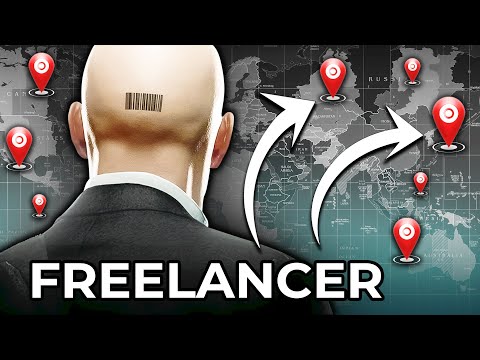 The Hitman Freelancer update completely changes the game