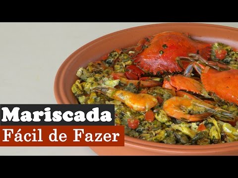 download lagu mp3 mp4 Mariscada Receita, download lagu Mariscada Receita gratis, unduh video klip Mariscada Receita