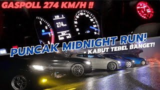 Download lagu 274 KM/H On The Jagorawi Toll Road! mp3