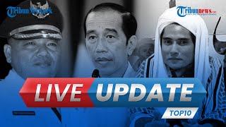 LIVE UPDATE TOP TOP 10: Penghulu Meninggal saat Ijab Kabul hingga Ayam Berkokok Sebut 