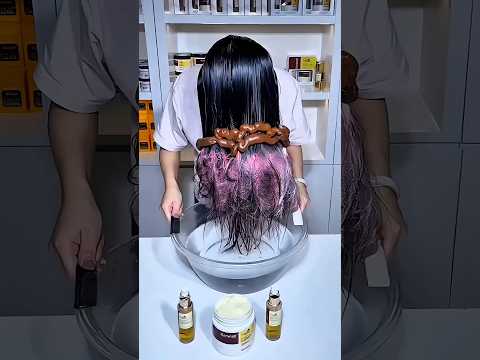 😱🧴 Uzun Saçlı Gizemli Misafir Meğer Anneymiş! Gerçeği Öğrenince Herkes Güldü 😂✨#shorts