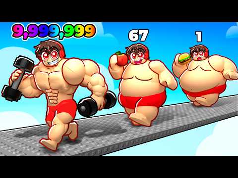 ROBLOX +1 FAT TO FIT