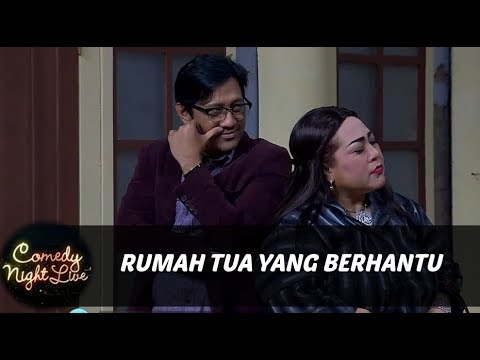 Rumah Berhantu yang Bikin Ngeri