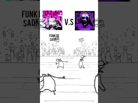 Se Paciente Funk Vol. 2 🆚 Funk de Sadkid #phonk #brazil #funk