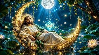 Holy Spirit Restore Your Body & Soul - Cleanse Energy - Bring Peace Into Your Life
