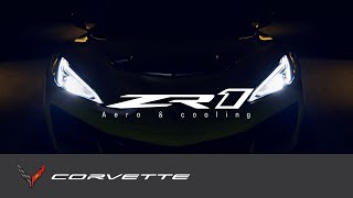 Chevrolet Corvette Insider: ZR1 Aero & Cooling | Corvette ZR1 