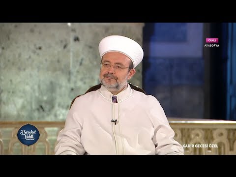 2 Dakika'da Kadir Suresi'nin Tefsiri