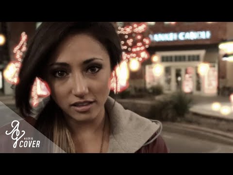 Diamonds by Rihanna | Alex G Cover (Acoustic) | Official Music Video