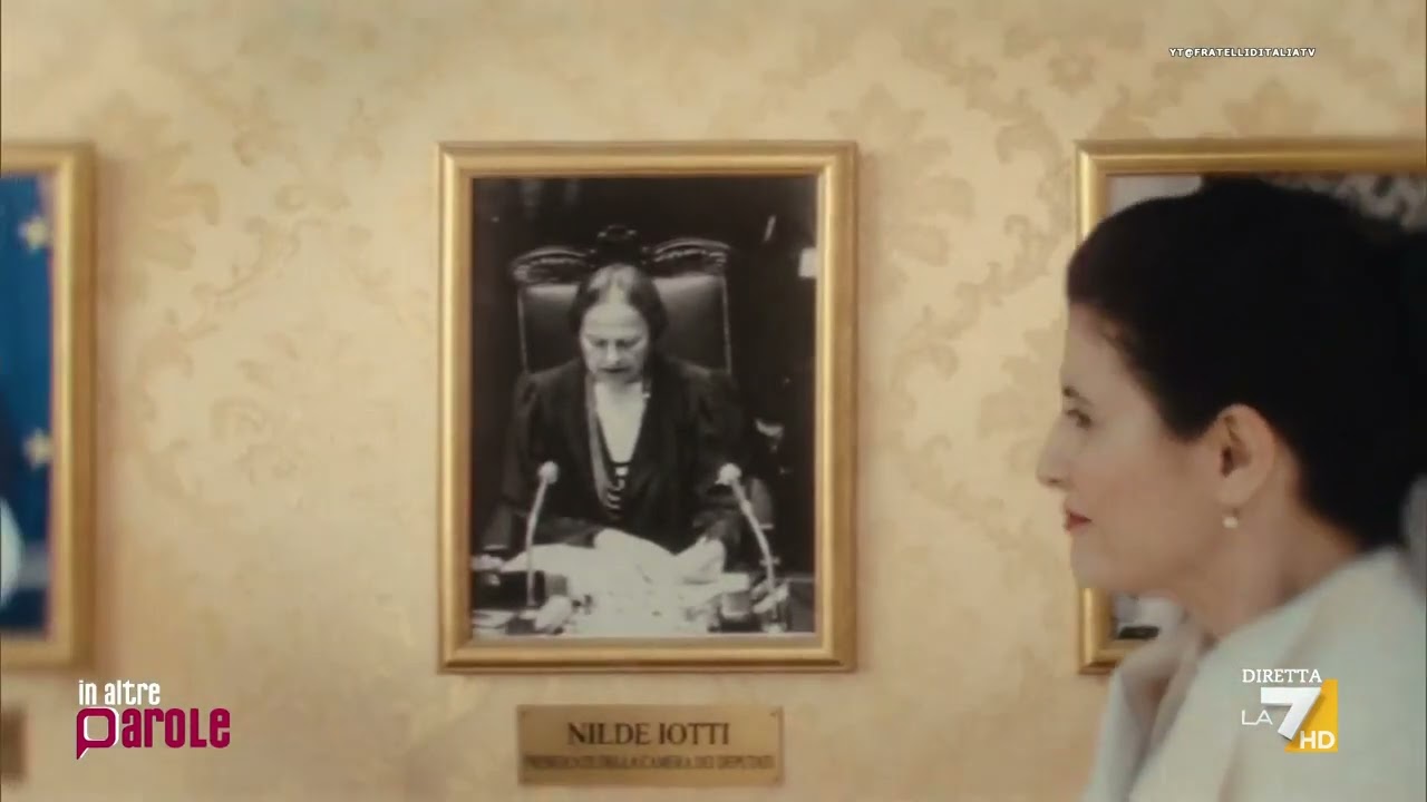 Lo spot di Fratelli d'Italia per la Festa della Repubblica, l'editoriale di Massimo Gramellini