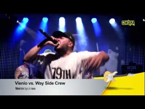 Vienio vs. Way Side Crew - Niektórzy z nas (na żywo w Czwórce)