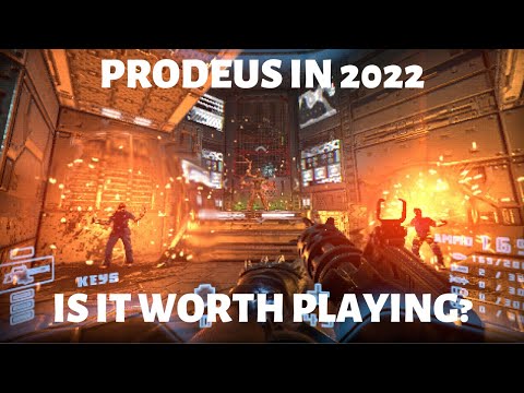 Prodeus - Is it Worth Playing in 2022? (Plus Gameplay)