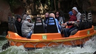 Radja River Onride Walibi Belgium, Wavre Belgium