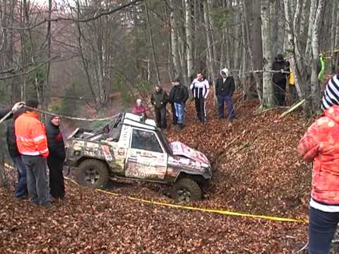 Serbian Trophy 2012 - Jarek