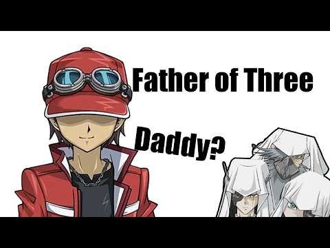 YuGiOh Tag Force 5 is about Disappointing Fatherhood