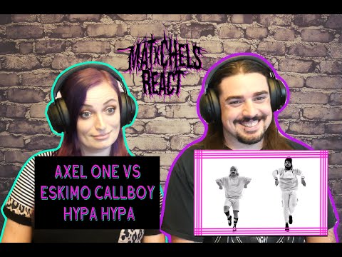 Axel One vs Electric Callboy - Hypa Hypa (React/Review)