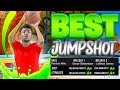 THE #1 BEST JUMPSHOT FOR ALL GUARDS ON NBA 2K24! 🚨