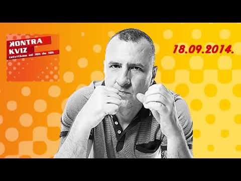 TDI Kontra Kviz   Bobo Ceger i Ene dominiraju