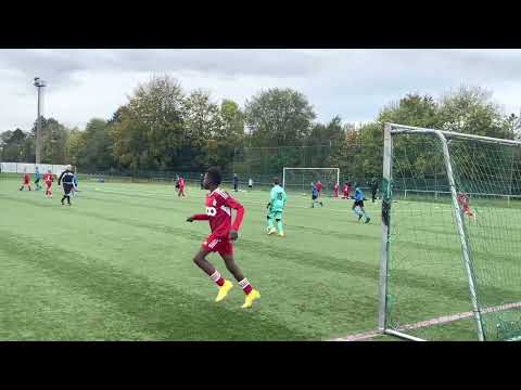 Match U11 Club Bruges / SL16 (1ere mi temps)