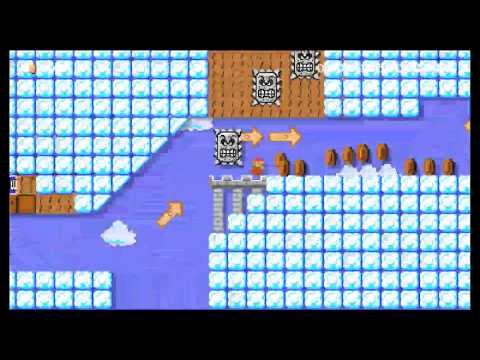 MARIO MAKER 2 NIVEAUX DE RaphSMM-YT (The air Speedrun!) (20's)