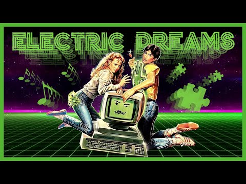 Electric Dreams 1984 - MOVIE TRAILER