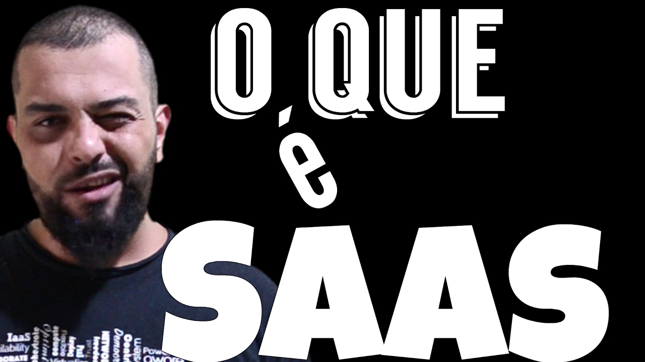 O que é SaaS? Aprenda sobre Software como serviço!