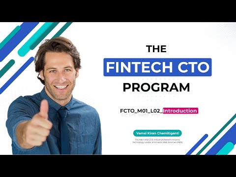 Master the Foundations: Inside Module 1 of Your CTO Journey we explore || Industry Talkstech