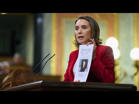 Réplica de Cuca Gamarra en el debate sobre la derogación del delito de sedición.