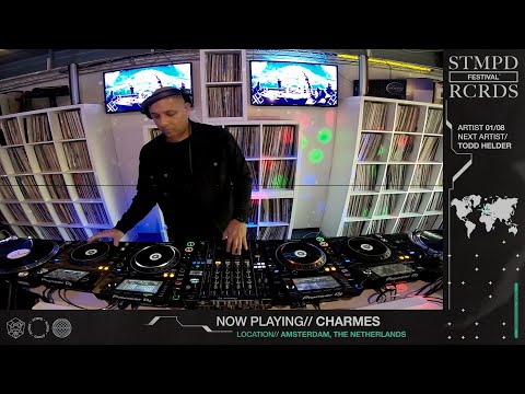 CHARMES LIVE @ STMPD RCRDS FESTIVAL