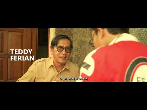 Father, Son and Cam Roll Action! - Official Trailer