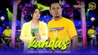 Download lagu KANDAS - Difarina Indra Adella Ft. Fendik Adella - OM ADELLA | Karaoke Tanpa Vokal cowok mp3