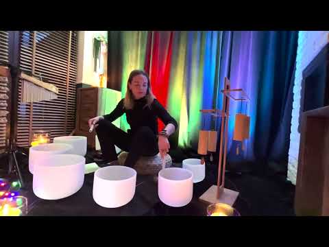 Misy Kryształowe - 1 godzina kojącej, relaksacyjnej muzyki idealnej do zasypiania