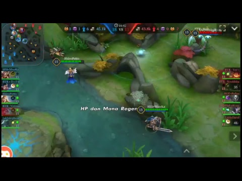 RCL : MALANG VS MEDAN [Round 2]