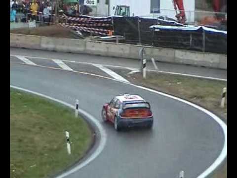 Deutschland Rally 2003-ss16