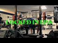 LOCKED IN EP.8 | GETTING BACK TO MY TRUE STRENGTH!