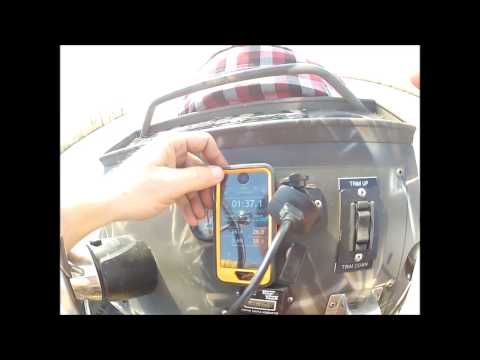 Prodrive 3 Blade Prototype First Run