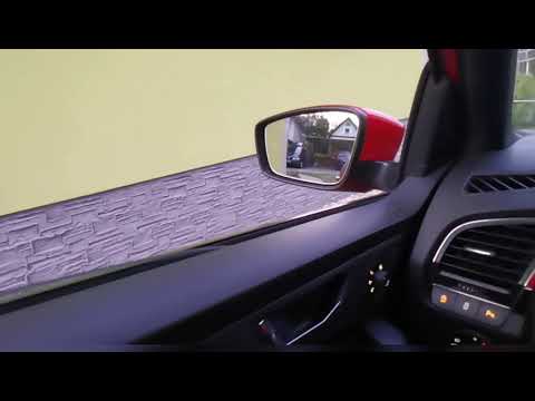 Fabia III Combi 2016 - rear electric windows retrofit