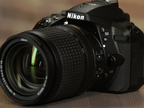 Nikon D5300 hands-on