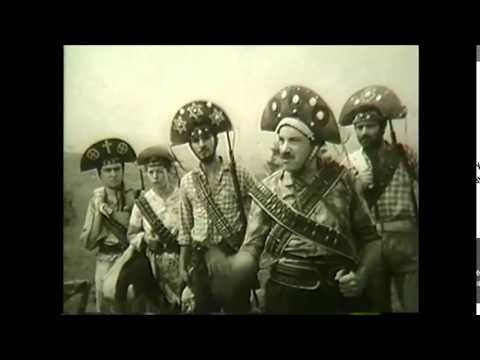 Cangaceiro - Excerpt from the film "O Lamparina"