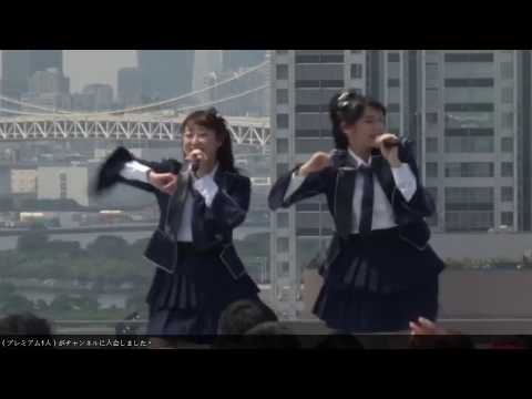 BNK48「TOKYO IDOL FESTIVAL 2018 」SKY STAG 180804