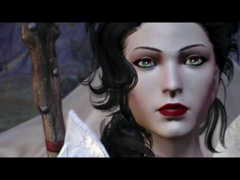 Dragon Age Origins: In Uthenera by Leliana