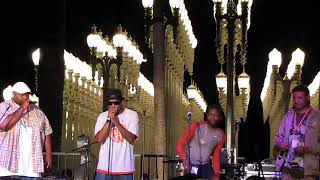 MURS INTRODUCES FREESTYLE FELLOWSHIP!