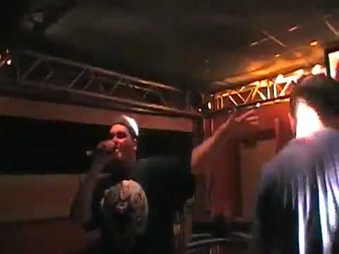Emis Killa vs Ensi - Scontro in FREESTYLE